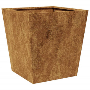 vidaXL Garden Planter 40x40x40 cm Corten Steel