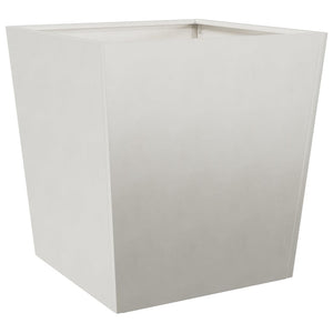 vidaXL Garden Planter 50x50x50 cm Stainless Steel