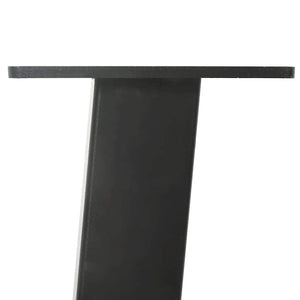 vidaXL Coffee Table Legs 4 pcs Anthracite 30 cm Steel