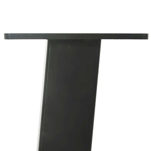 vidaXL Coffee Table Legs 4 pcs Anthracite 72 cm Steel