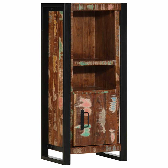 vidaXL Bathroom Cabinet 40x30x90 cm Solid Wood Reclaimed