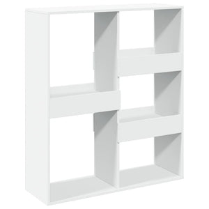 vidaXL Book Cabinet/Room Divider White 100x33x115 cm