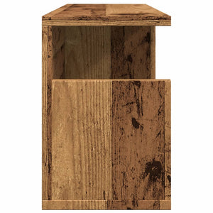 vidaXL Wall Cabinet 60x20x30 cm Old Wood Engineered Wood