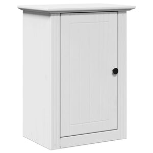 vidaXL Bathroom Wall Cabinet BODO White 44x30x60 cm