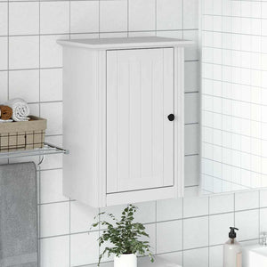 vidaXL Bathroom Wall Cabinet BODO White 44x30x60 cm