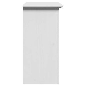 vidaXL Bathroom Wall Cabinet BODO White 44x30x60 cm