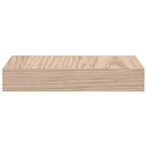 vidaXL Floating Shelf 23x23.5x4 cm Engineered Wood