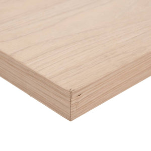 vidaXL Floating Shelf 40x23.5x4 cm Engineered Wood