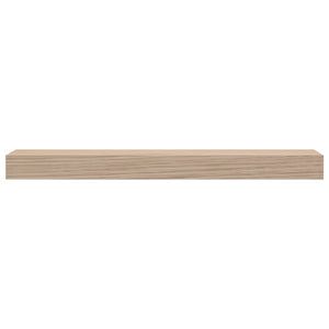 vidaXL Floating Shelves 2 pcs 50x23.5x4 cm Engineered Wood