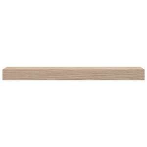 vidaXL Floating Shelves 4 pcs 50x23.5x4 cm Engineered Wood