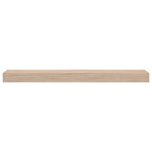 vidaXL Floating Shelf 60x23.5x4 cm Engineered Wood