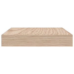 vidaXL Floating Shelf 60x23.5x4 cm Engineered Wood