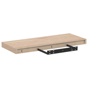 vidaXL Floating Shelf 60x23.5x4 cm Engineered Wood