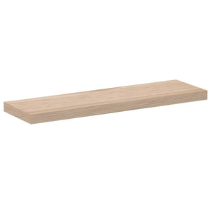 vidaXL Floating Shelf 80x23.5x4 cm Engineered Wood