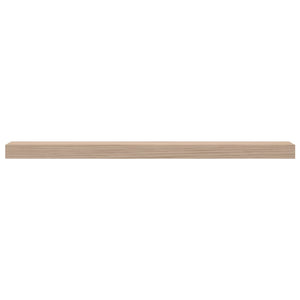 vidaXL Floating Shelf 80x23.5x4 cm Engineered Wood