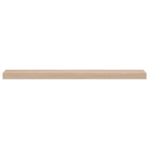 vidaXL Floating Shelf 90x23.5x4 cm Engineered Wood