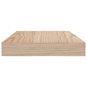 vidaXL Floating Shelves 4 pcs 90x23.5x4 cm Engineered Wood