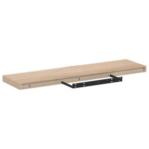 vidaXL Floating Shelves 4 pcs 90x23.5x4 cm Engineered Wood