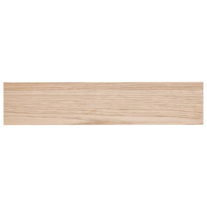 vidaXL Floating Shelves 2 pcs 110x23.5x4 cm Engineered Wood