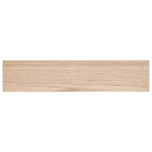 vidaXL Floating Shelves 4 pcs 110x23.5x4 cm Engineered Wood