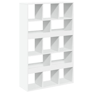 vidaXL Room Divider White 100x33x156.5 cm Engineered Wood