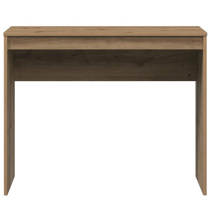 vidaXL Desk Artisan Oak 90x40x72 cm Engineered Wood