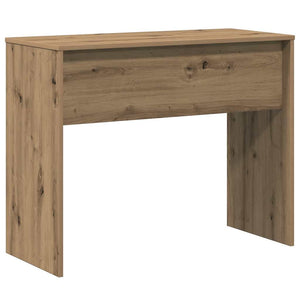 vidaXL Desk Artisan Oak 90x40x72 cm Engineered Wood