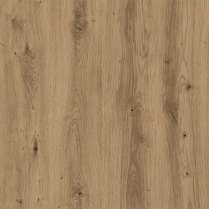 vidaXL Wardrobe Artisian Oak 80x52x180 cm Engineered Wood