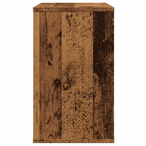 vidaXL Side Cabinet Old Wood 60x30x50 cm Engineered Wood