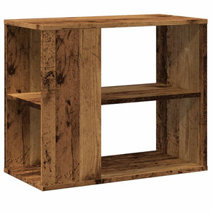 vidaXL Side Cabinet Old Wood 60x30x50 cm Engineered Wood