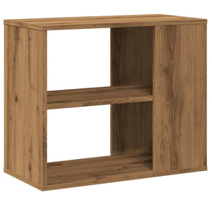 vidaXL Side Cabinet Artisan Oak 60x30x50 cm Engineered Wood