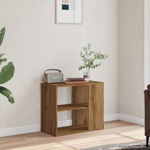 vidaXL Side Cabinet Artisan Oak 60x30x50 cm Engineered Wood