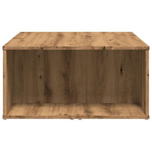 vidaXL Coffee Table Artisan Oak 90x67x33 cm Engineered Wood