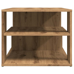 vidaXL Coffee Table Artisan Oak 100x50x40 cm Engineered Wood