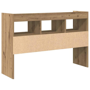 vidaXL Sideboard Artisan Oak 105x30x70 cm Engineered Wood