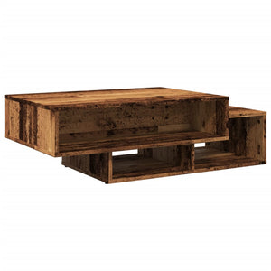 vidaXL Coffee Table Old Wood 105x55x32 cm Engineered Wood