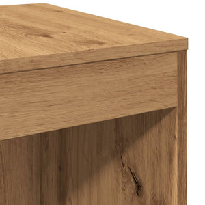 vidaXL Nesting Tables 3 pcs Artisan Oak Engineered Wood