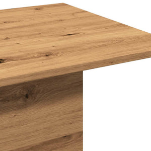 vidaXL Coffee Table Artisan Oak 102x55.5x40 cm Engineered Wood