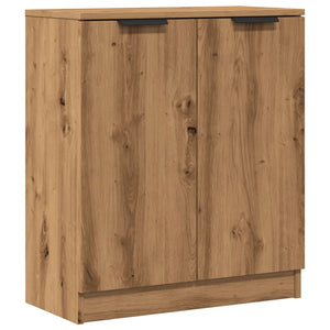 vidaXL Sideboard Artisian Oak 60x30x70 cm Engineered Wood