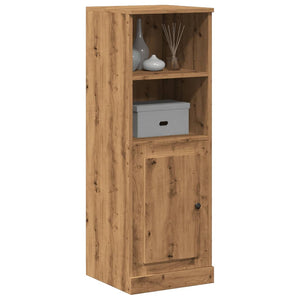 vidaXL Highboard Artisian Oak 36x35.5x103.5 cm Engineered Wood