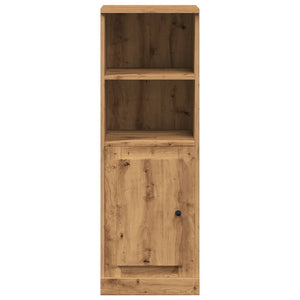 vidaXL Highboard Artisian Oak 36x35.5x103.5 cm Engineered Wood