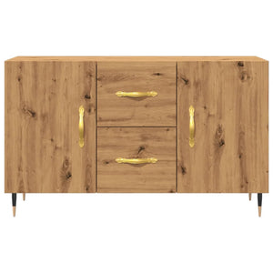 vidaXL Sideboard Artisan Oak 100x36x60 cm Engineered Wood