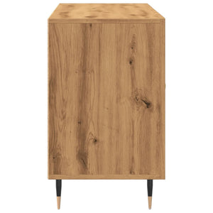 vidaXL Sideboard Artisan Oak 100x36x60 cm Engineered Wood