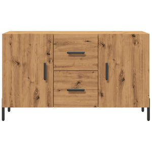 vidaXL Sideboard Artisan Oak 100x36x60 cm Engineered Wood