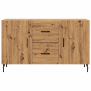 vidaXL Sideboard Artisian Oak 100x36x60 cm Engineered Wood