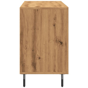 vidaXL Sideboard Artisian Oak 100x36x60 cm Engineered Wood