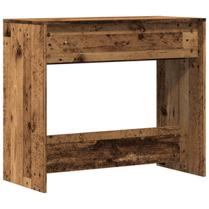 vidaXL Console Table Old Wood 89x41x76.5 cm Engineered Wood