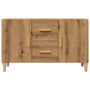 vidaXL Sideboard Artisan Oak 100x36x60 cm Engineered Wood