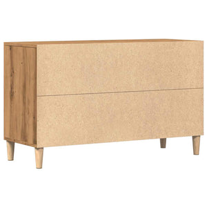 vidaXL Sideboard Artisan Oak 100x36x60 cm Engineered Wood