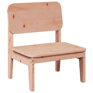 vidaXL Garden Chair 60x52.5x72 cm Solid Wood Douglas